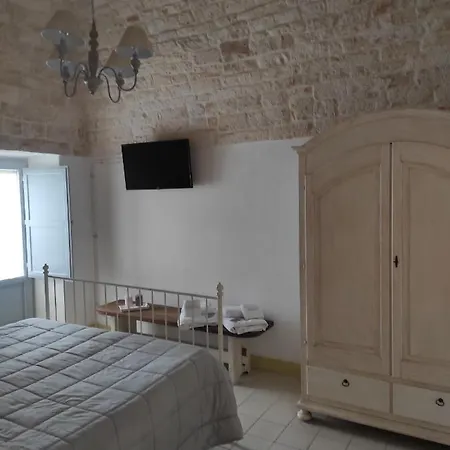 Hébergement de vacances Antica Dimora Edomyr - Diemme