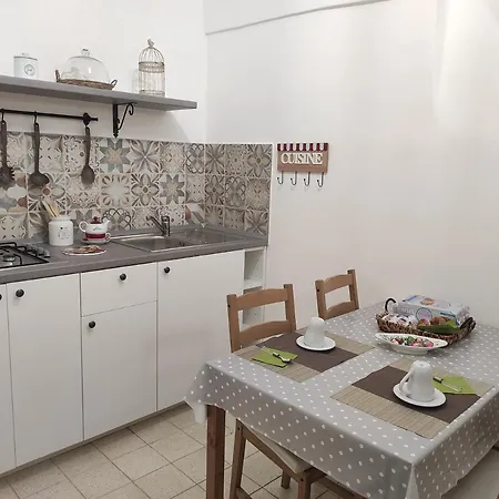 Hébergement de vacances Antica Dimora Edomyr - Diemme Alberobello