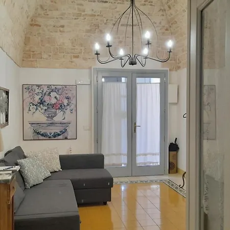 Hébergement de vacances Antica Dimora Edomyr - Diemme Alberobello