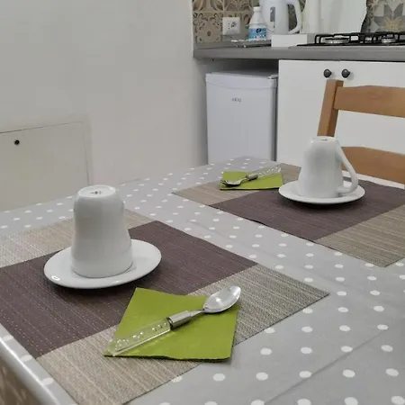 Antica Dimora Edomyr - Diemme Vakantiehuis Alberobello
