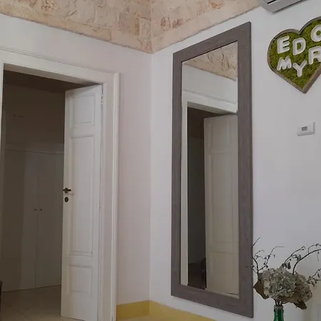 Antica Dimora Edomyr - Diemme Hébergement de vacances