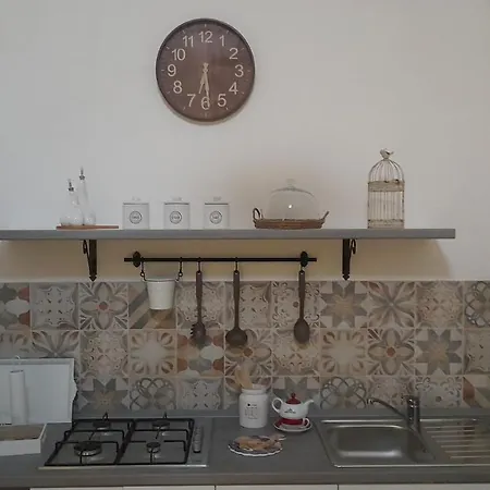 Antica Dimora Edomyr - Diemme Hébergement de vacances *