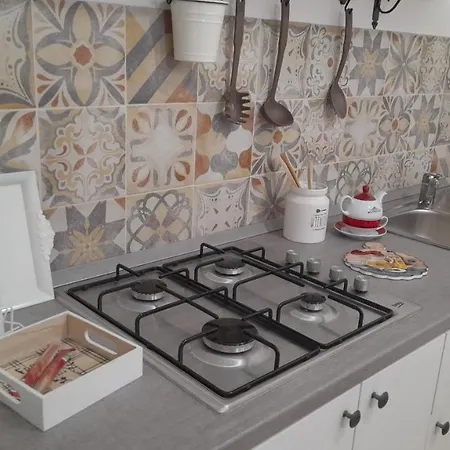 Hébergement de vacances Antica Dimora Edomyr - Diemme Alberobello