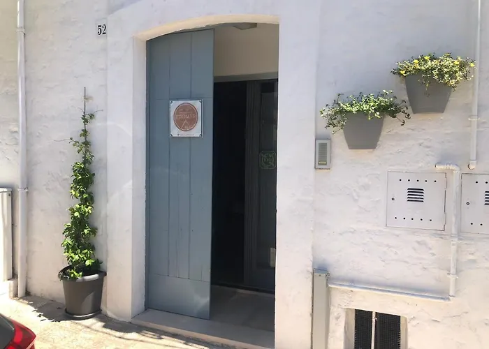 Antica Dimora Edomyr - Diemme Vakantiehuis