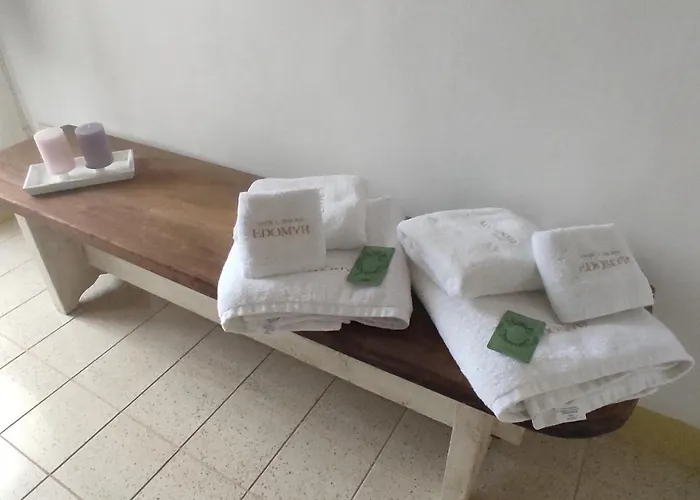 Vakantiehuis Antica Dimora Edomyr - Diemme *