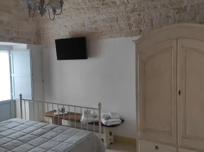 Vakantiehuis Antica Dimora Edomyr - Diemme