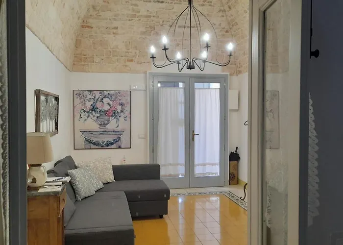 Vakantiehuis Antica Dimora Edomyr - Diemme Alberobello