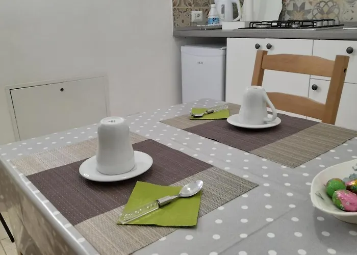Antica Dimora Edomyr - Diemme Vakantiehuis Alberobello