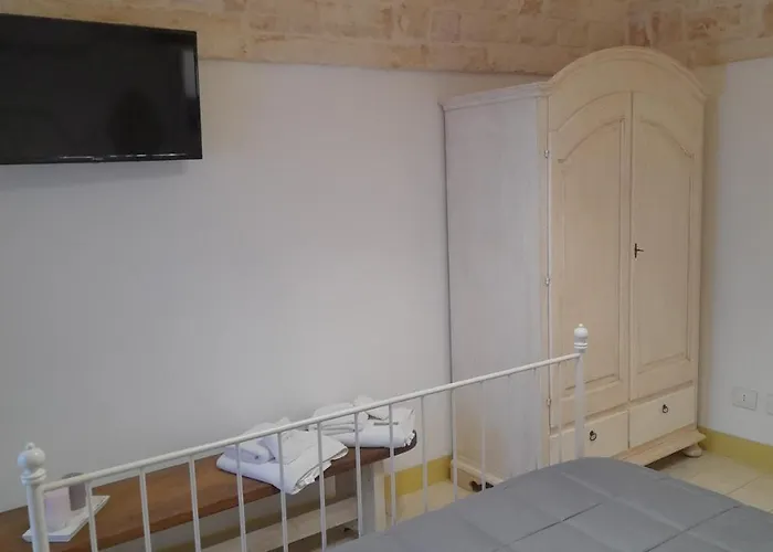 Antica Dimora Edomyr - Diemme Vakantiehuis