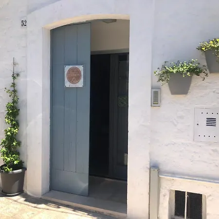 Antica Dimora Edomyr - Diemme Casa de Férias