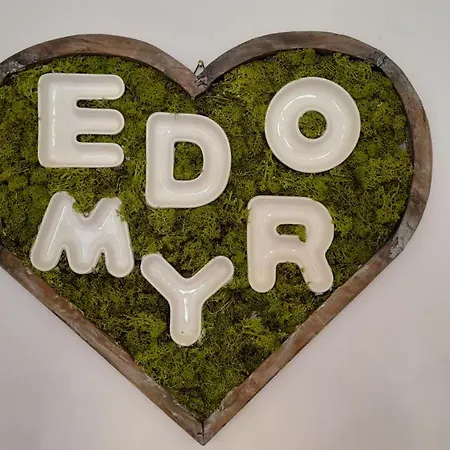 Antica Dimora Edomyr - Diemme Casa de Férias