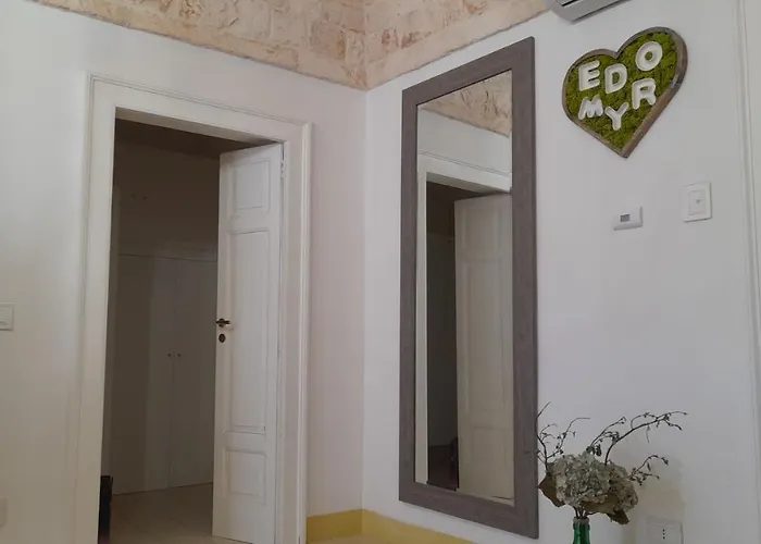 Antica Dimora Edomyr - Diemme Tatil Evi