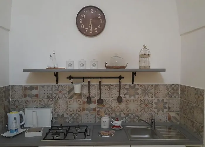 Antica Dimora Edomyr - Diemme Tatil Evi *